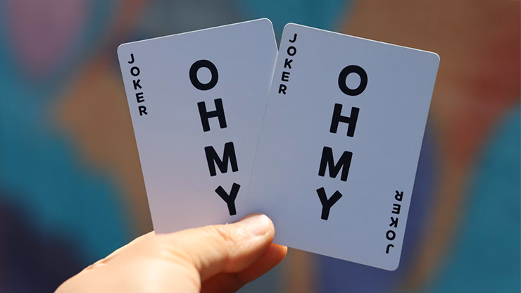 Oh My Playing Cards by Jeki Yoo - thumbnail 4