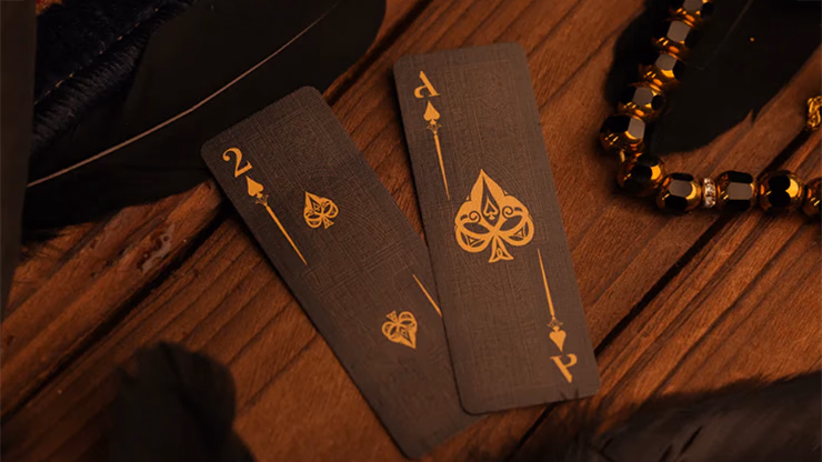 Mini 1001 Nights (Nocturne Qubba Edition) Playing Cards - Image 2