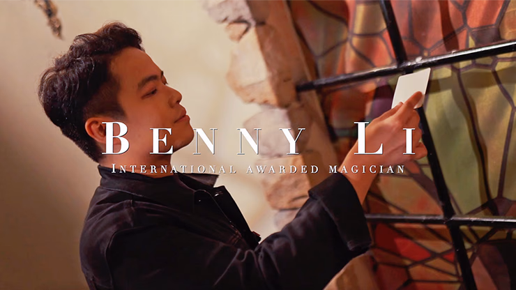 Twist of Classic by Benny Li & MS Magic - thumbnail 5