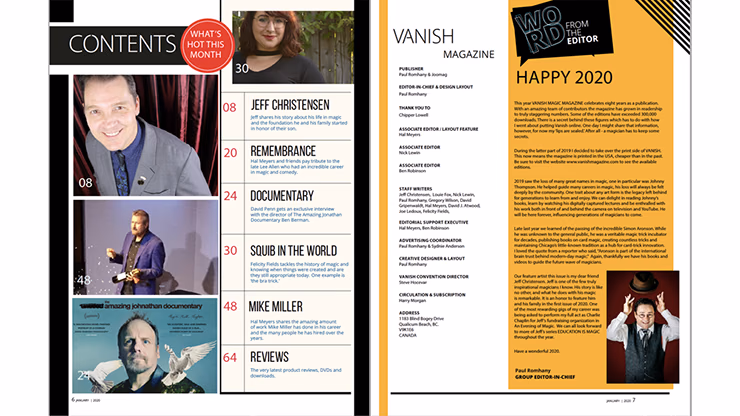 Vanish Magazine #66 ebook DOWNLOAD - Image 2
