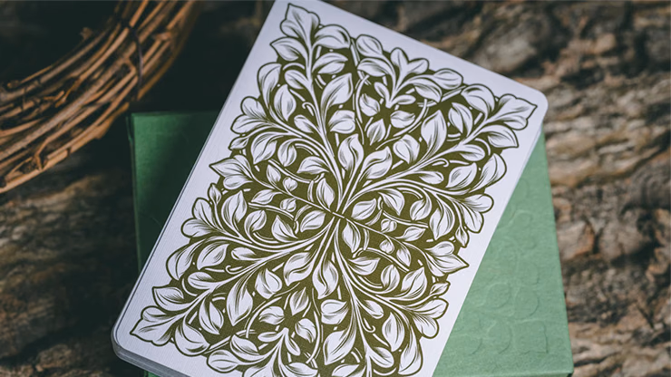 Floria MegaJam Playing Cards by Harapan Ong & Bacon Magic - thumbnail 6