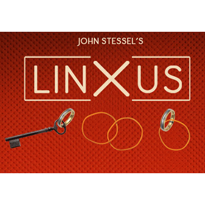 Linxus by John Stessel - Video DOWNLOAD - magic trick