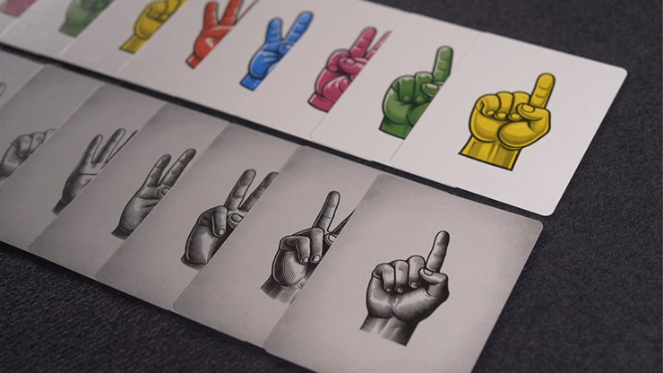 Finger Match High Five (Kids) by Green Lemon - thumbnail 4