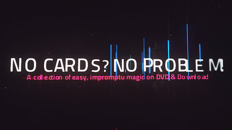 No Cards, No Problem by John Carey video DOWNLOAD - thumbnail 4