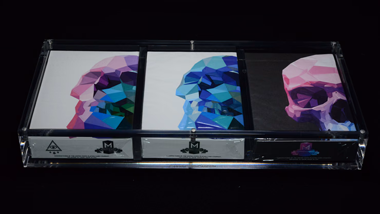 Carat X3 (Holds 3 Decks) - thumbnail 3
