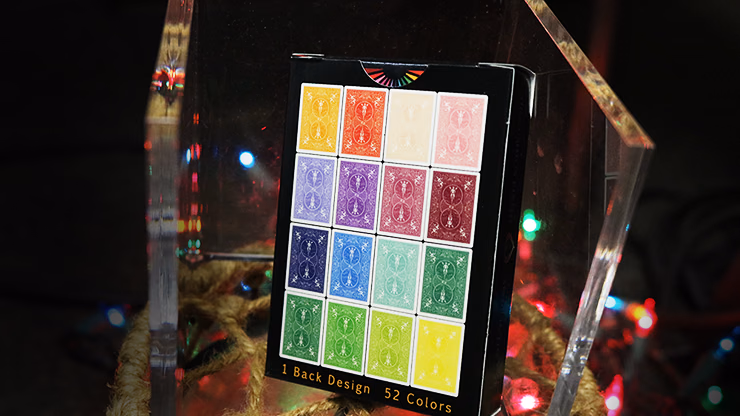 Spectrum Deck by US Playing Card - Image 2