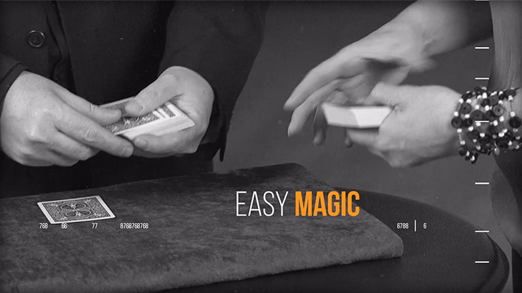 Sublime Self Working Card Tricks by John Carey video DOWNLOAD - thumbnail 4
