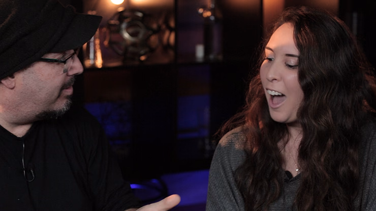 Happenstance: Dani's 1st Weapon by Dani DaOrtiz - video Download - thumbnail 3