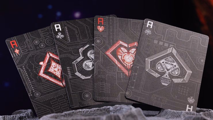 Stellar Dread Playing Cards AI Special Edition - thumbnail 3
