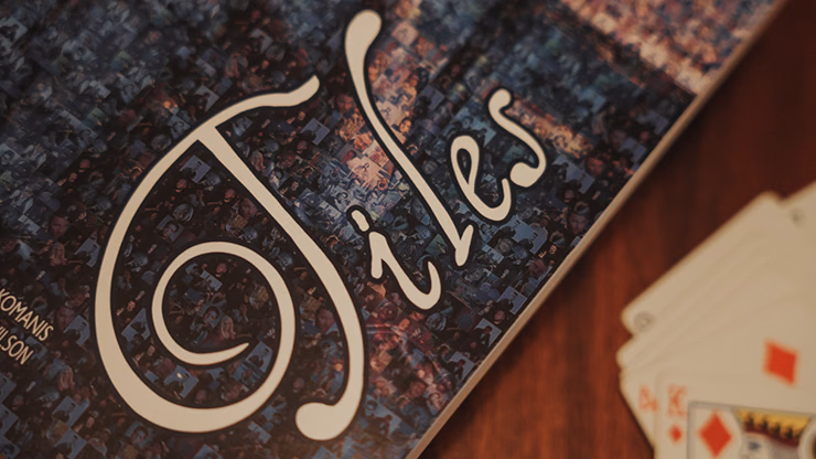 Tiles by Perseus Arkomanis - Book - thumbnail 3
