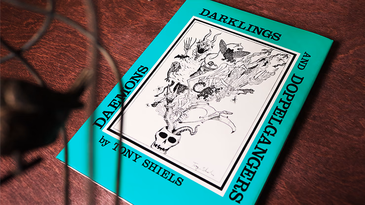Daemons, Darklings and Doppelgangers (Limited/Out of Print) by Tony Shiels - thumbnail 6