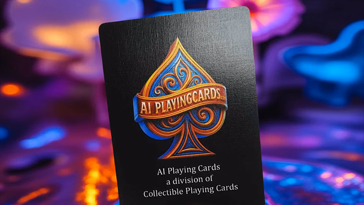 Bicycle Psychedelic Playing Cards by Collectable Playing Cards - thumbnail 5