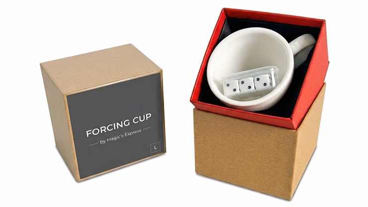 Forcing Cup (Large) by Magic Express - thumbnail 4