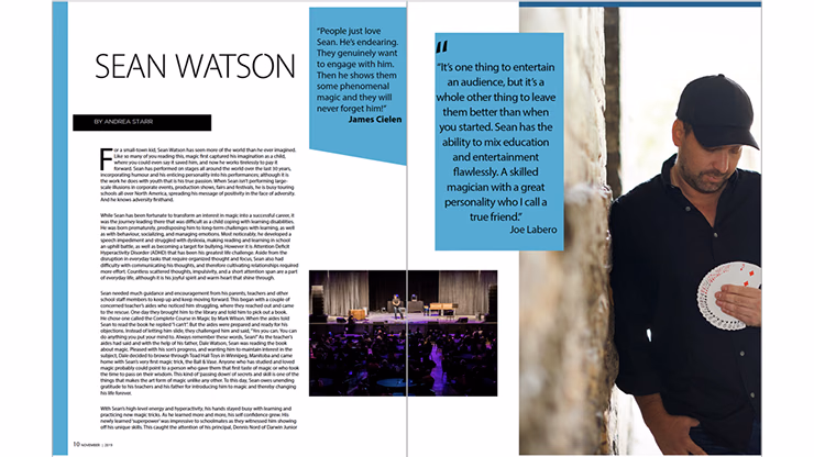 Vanish Magazine #64 ebook DOWNLOAD - thumbnail 3