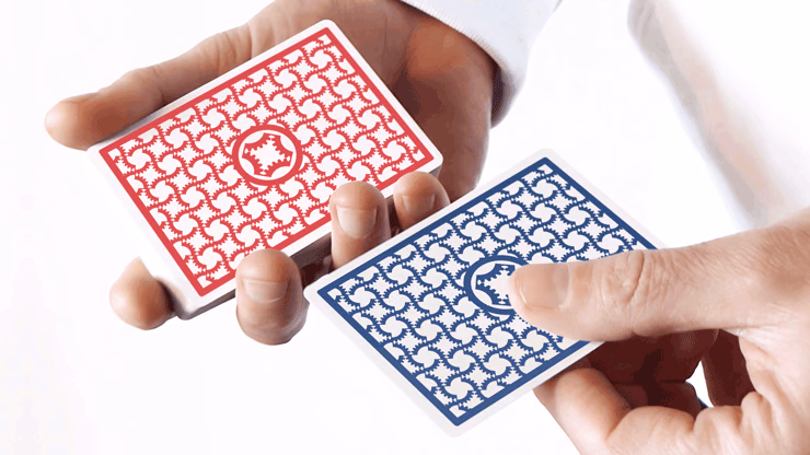 TURN Playing Cards by Mechanic Industries - Trick - thumbnail 6