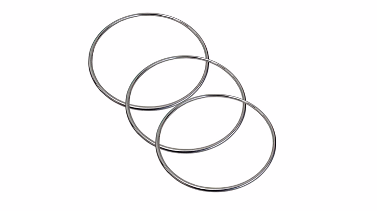 Linking Rings (12 inch) by JL Magic - thumbnail 4