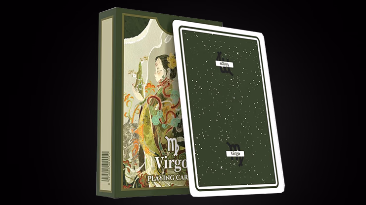 Virgo Playing Cards by WohStudio - Image 2