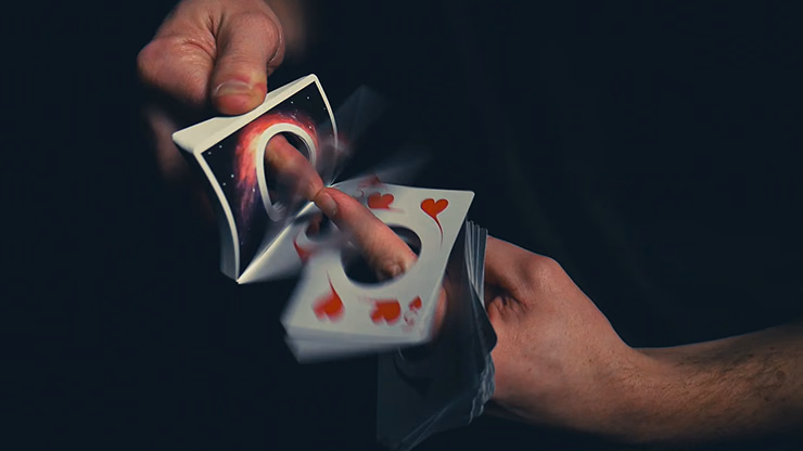 Orbit Black Hole Playing Cards - thumbnail 6