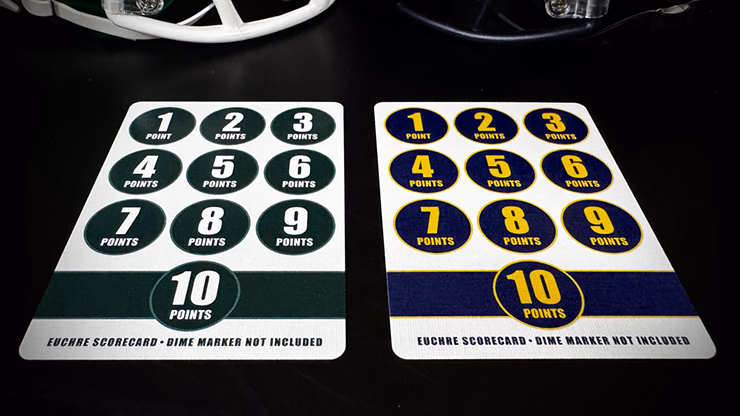 Michigan Euchre Playing Cards by Midnight Cards - thumbnail 5