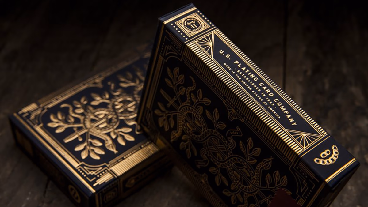 Monarch Playing Cards by theory11 - thumbnail 5