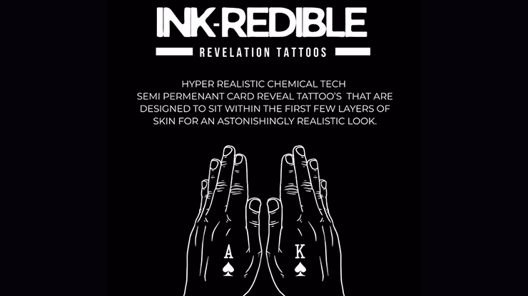 Ink-Redible Revelation Tattoos (Hearts) by Twisted Minds - Image 2