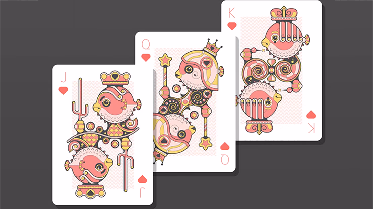 Bicycle Little Atlantis Day Playing Cards - thumbnail 5