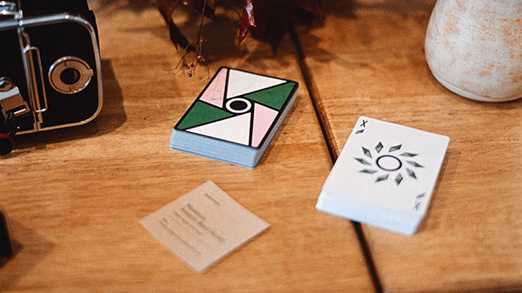 Virtuoso Open Court II Playing Cards - thumbnail 4