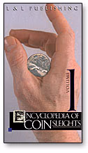 Encyclopedia of Coin Sleights by Michael Rubinstein Vol 1 video DOWNLOAD - magic trick