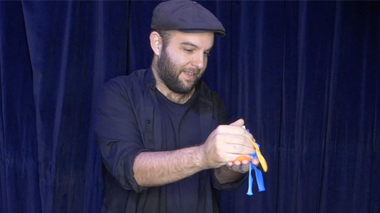 NO BAG FORCE by Gonzalo Albiñana and Crazy Jokers - Trick - thumbnail 3