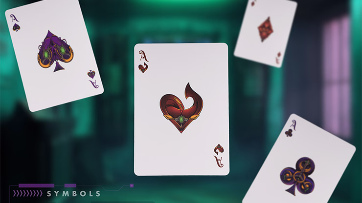 Bicycle Laboratory 3000 Playing Cards - thumbnail 3