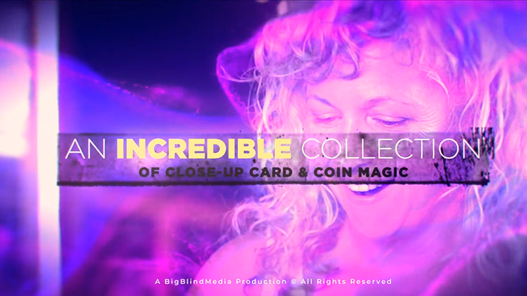Zen Magic with Iain Moran - Magic With Cards and Coins video DOWNLOAD - thumbnail 3