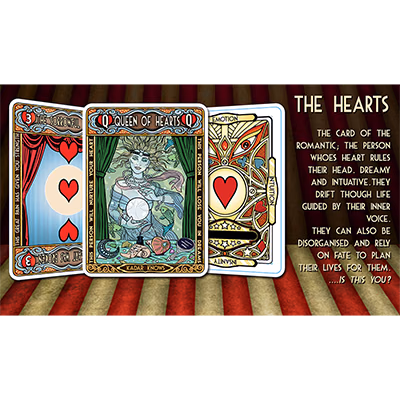 KADAR Playing Cards Designed by Christopher J Gould - thumbnail 6