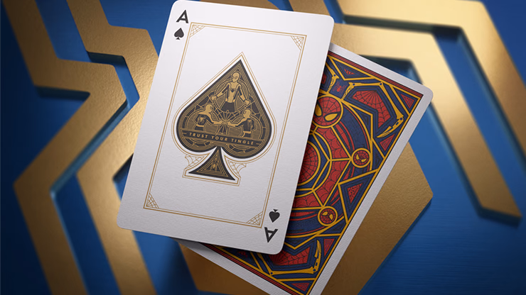 SPIDER-MAN Playing Cards by theory11 - thumbnail 3