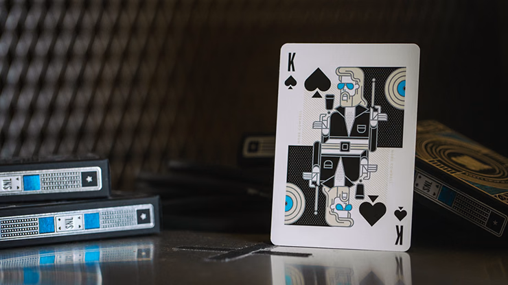SNL Playing Cards by theory11 - thumbnail 4