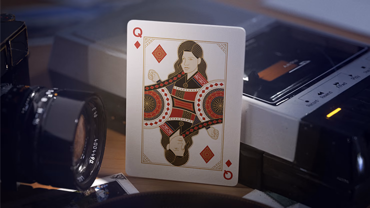 SPIDER-MAN Playing Cards by theory11 - thumbnail 4