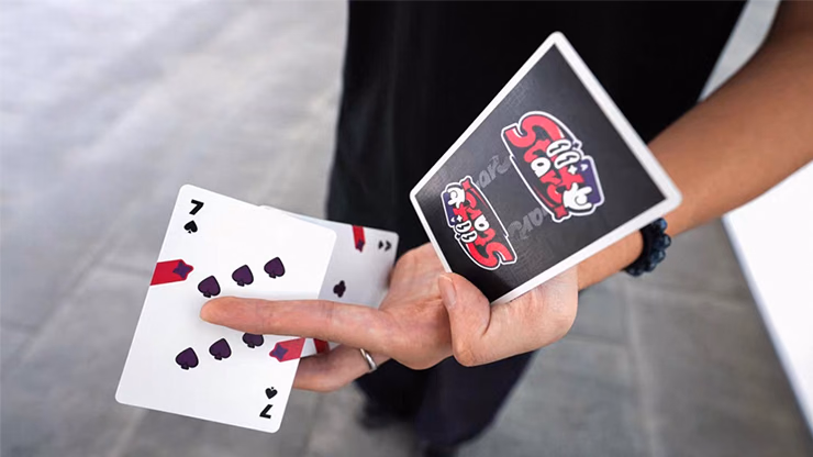 Start Cardistry Playing Cards by Simon - thumbnail 3