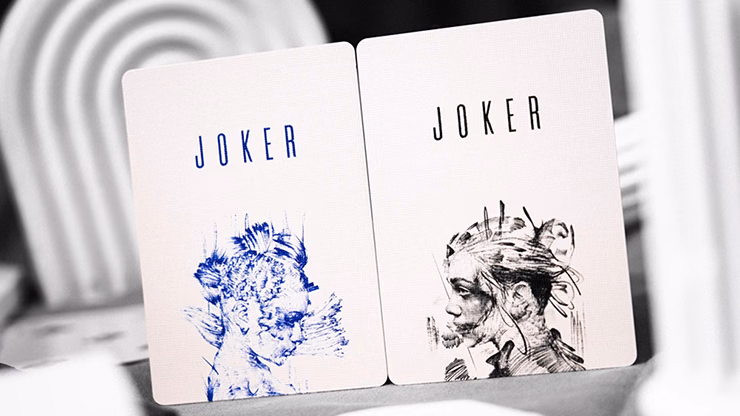 Silent Focus Lapis (Special Edition) Playing Cards - thumbnail 6