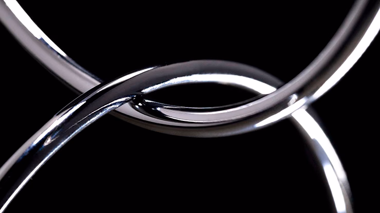 Melero Rings (Gimmicks and Online Instructions) by Ernesto Melero - Trick - Image 2