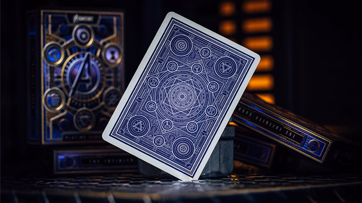 Avengers: Infinity Saga Playing Cards by theory11 - thumbnail 4