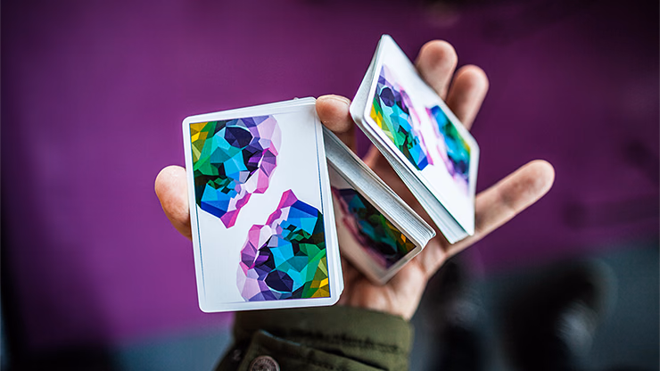 Memento Mori Playing Cards - thumbnail 3