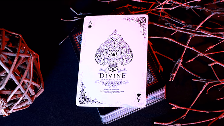 Divine Playing Cards by The United States Playing Card Company - thumbnail 5