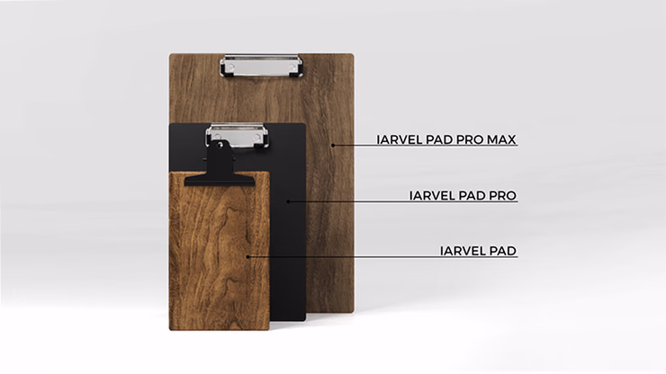 IARVEL Pad Pro Max (size A4) by IARVEL MAGIC - Image 2