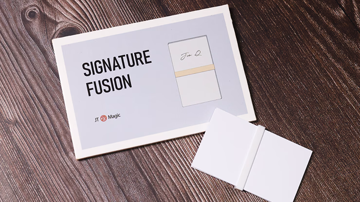 Signature Fusion by Jun Q and JT Magic - Image 2