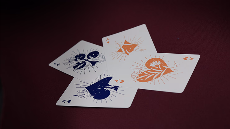 Lady Moon (V2) Playing Cards by Art of Play - thumbnail 3