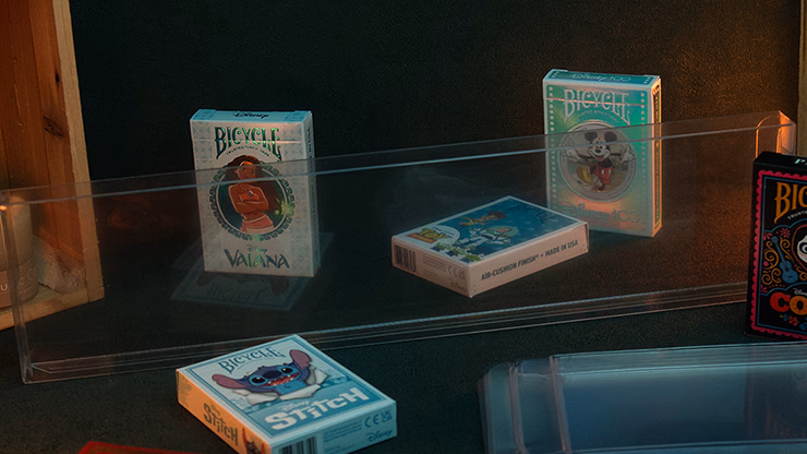 Transparent Protector 6 Decks V1 - thumbnail 4