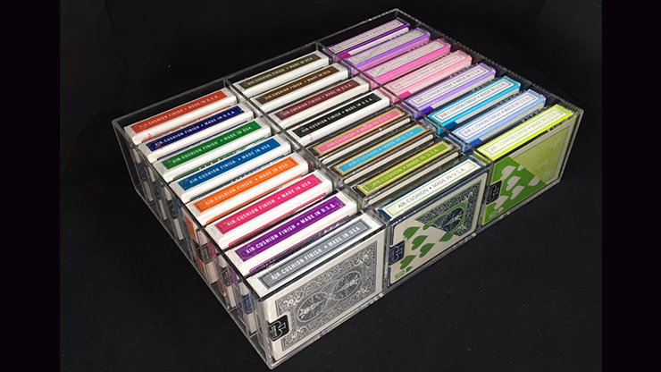Carat XDR24 Deck Rack (24 Decks) - thumbnail 4
