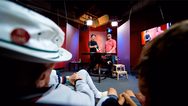 At The Table Live Lecture - Karl Hein August 6th 2014 video DOWNLOAD - thumbnail 5