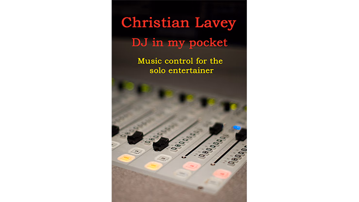 DJ in der Tasche (DJ in my Pocket) English/ German versions included by Christian Lavey eBook DOWNLOAD - Image 2