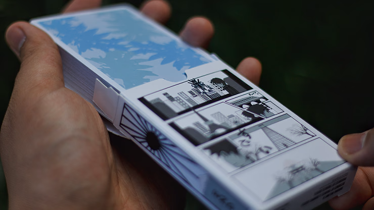Sakura V3 Playing Cards - thumbnail 3