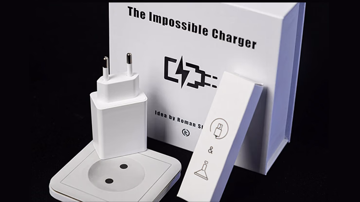 Impossible Charger by Roman Slomka & TCC Magic - thumbnail 5
